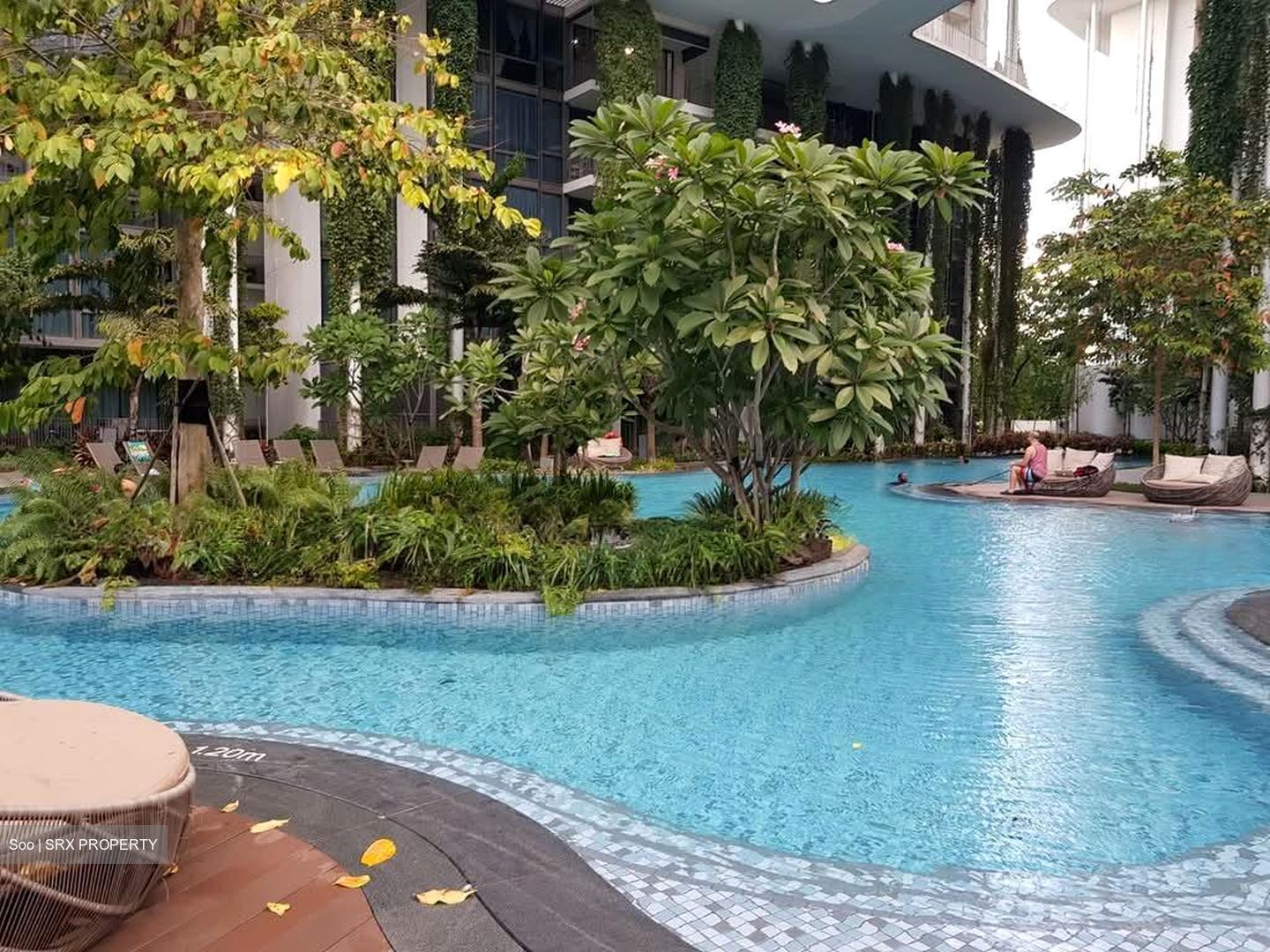 The Tembusu (D19), Condominium #579754881